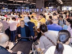 -永辉超市(嘉定宝龙广场店)