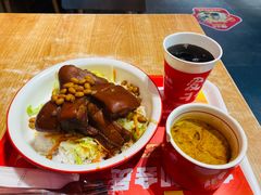 -猪角·闽南猪脚饭(文三路店)