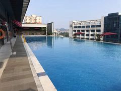 -广州天河希尔顿酒店