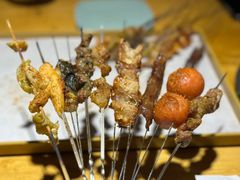 -一顿烧烤(八经街店)