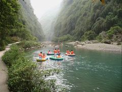 景点-阿依河景区