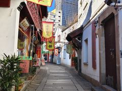 -衣裳街历史文化街区
