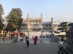 -南阳卧龙岗武侯祠