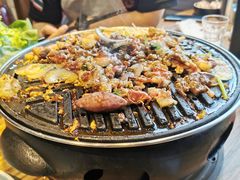 -齐函杨佳清真烤肉(鑫海店)
