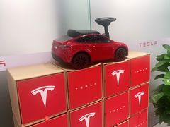 -TESLA 特斯拉(北京颐堤港体验店)