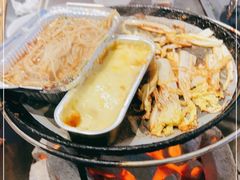 -醉川西火盆烧烤(恩施街总店)