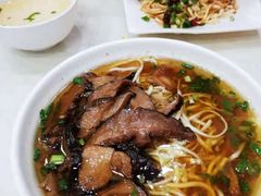 口蘑汤-康大口蘑面庄(将军街店)