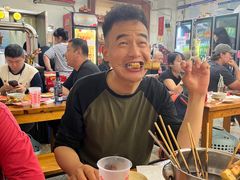 景观位-炒豆合作社(东四总店)