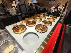 自助调料区-盛香亭热卤(华南摩尔店)