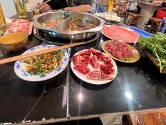 -重庆风光老灶火锅城(同德广场店)