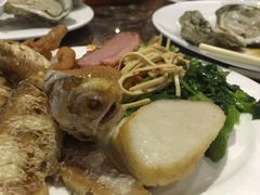 -瑞安辰茂阳光酒店自助餐