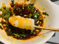 小米椒蘸酱-八珍玉食鸡煲·打边炉(印象城店)