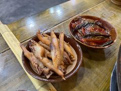 耙鸡爪-正南齊北重庆老火锅(光华村直营店)