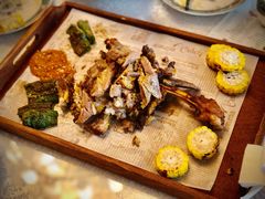 -汗腾格里·风味餐厅(新疆驻京办店)