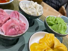 -丝路东方虾仁水饺(北京路二宫汇嘉店)