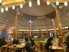 -九十九顶毡房(阜石路店)