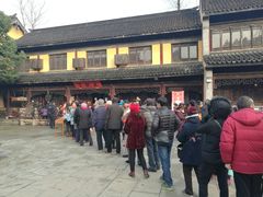 -无锡惠山寺