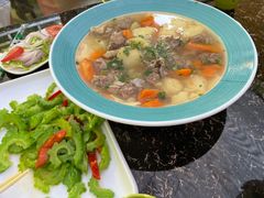 -马白开来特色羊排揪片子  (总店)