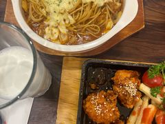 -Kpasta韩式意大利面