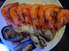-唐拉雅秀酒店-西锦汇空中BBQ·思创餐厅