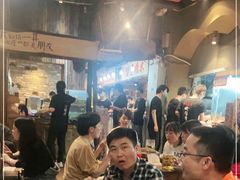 大堂-盟重烧烤(东瓜山创始店)