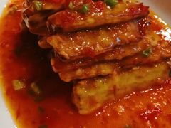 泰汁茄条-尚岛私房菜(西方巷店)