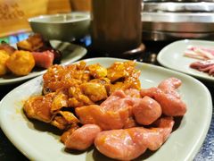 -梨花自助烤肉(天河城店)