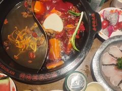 -牛市坎火锅(建设路店)