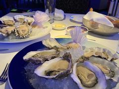 -香港喜来登酒店蚝酒吧