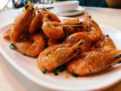 椒盐虾-南海渔家•海鲜•正宗海南菜(海棠湾店)