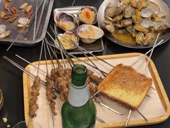 -老虎滩大连海鲜烧烤(建邺云锦路总店)