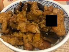 -吉野家(大连黑石礁富丽庭店)