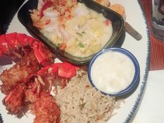 -RED LOBSTER(多伦多DT店)