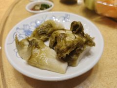 酸芥菜-大笑饭堂(甲子桥店)