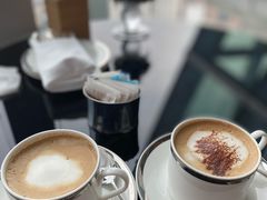 -君悦酒店·大堂酒吧·高空下午茶·暮色微醺