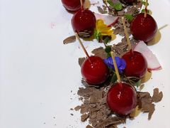 红梅法国樱桃鹅肝-彩虹之约•淮扬家宴(亚运村店)