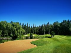 -万柳高尔夫俱乐部