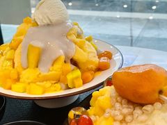 -鲜芋仙(花都融创茂店)