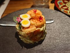 -格鲁·秀色Georgia’s Feast