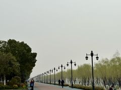 -汉口江滩-五福广场