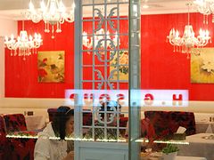 大堂-渝利重庆火锅