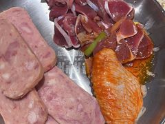 -姜胖胖首尔自助烤肉·蒸汽海鲜大排档(国瑞中心店)