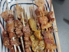 -许哥东北烧烤·铁丳烤串·宫后夹肉(繁花中心店)