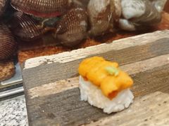 -築地青空三代目(銀座三越店)