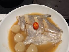 台州年糕烧黄鱼-醉东Oriental House(静安嘉里中心店)