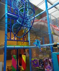 -小玩家儿童主题乐园(世茂广场店)