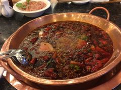 -老码头火锅(玉林店)