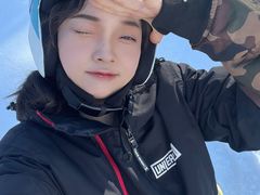 -鳌山滑雪度假区