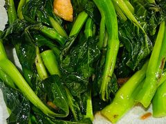 生炒广东菜心-香港仔茶餐厅(凤阳店)