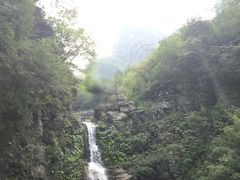 -孤山寨风景区